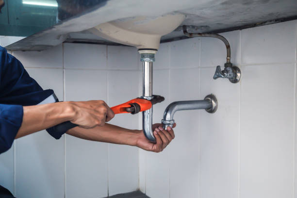 Best Clogged Drain Plumber  in Gardner, MA